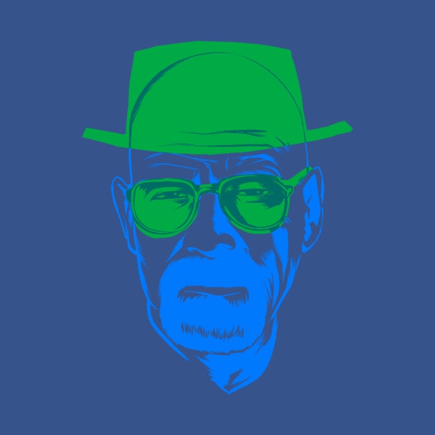 Heisenberg by juanotron