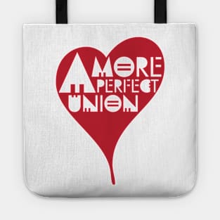 A More Perfect Union Tote