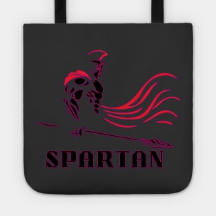 Spartan - Warrior Tote