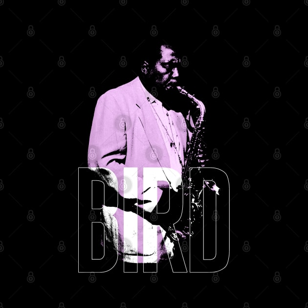 Charlie Parker #1 by corekah