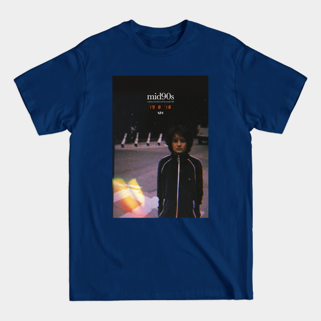 Discover Area 24 Mid 90 - A24 Movies - T-Shirt