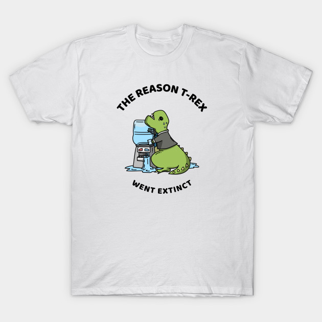 funny t rex t shirts