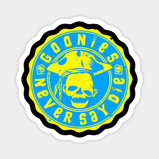 goonies Magnet by Durro