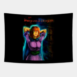 Sheila Dungeons & Dragons Tapestry