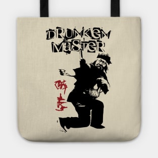 Drunken Master Tote