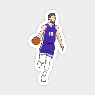 Light up sabonis Magnet