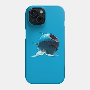 Sea monster Phone Case