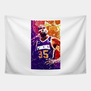 Kevin Durant Phoenix Suns Tapestry