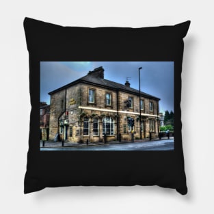 The County Pillow