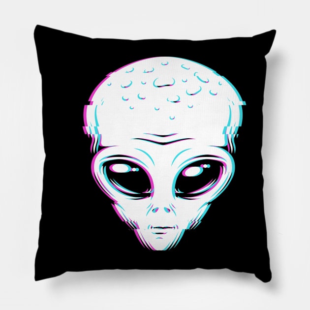 Paranormal Day Pillow by LEGO