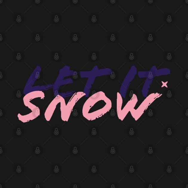 let it snow by rayanammmar