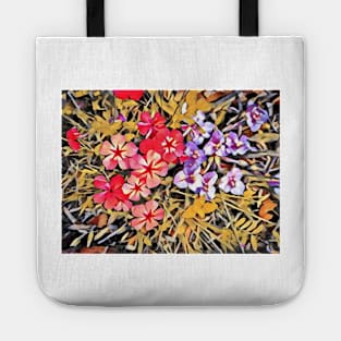 Spring Art 2 Tote