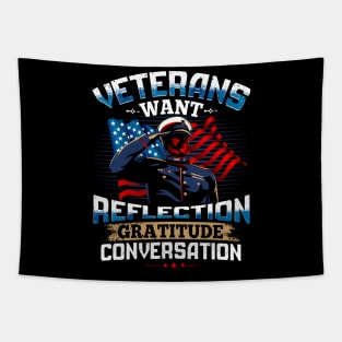 veterans day gifts Tapestry