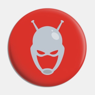 Ant-Man Helmet Pin