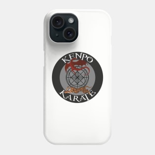 Kenpo Karate Phone Case