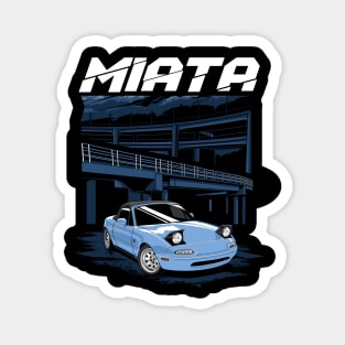 Mazda MX-5 Magnet