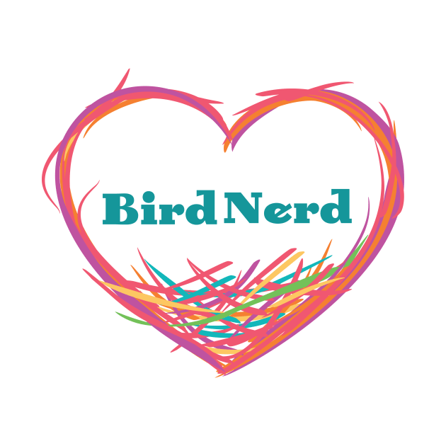 Bird Nerd by lauran