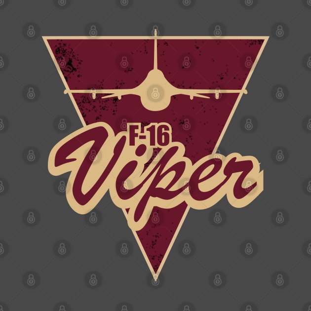 F-16 Viper by TCP