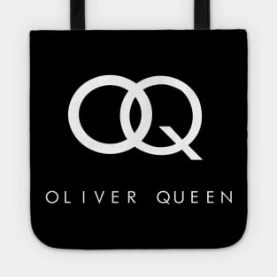 Oliver Queen logo -arrow -arrowverse Tote