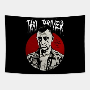 Travis Bickle Tapestry