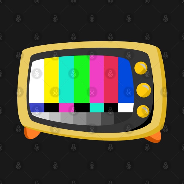 standby retro tv by prettyguardianstudio