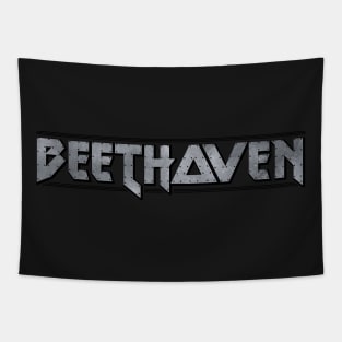 Beethoven logo Tapestry