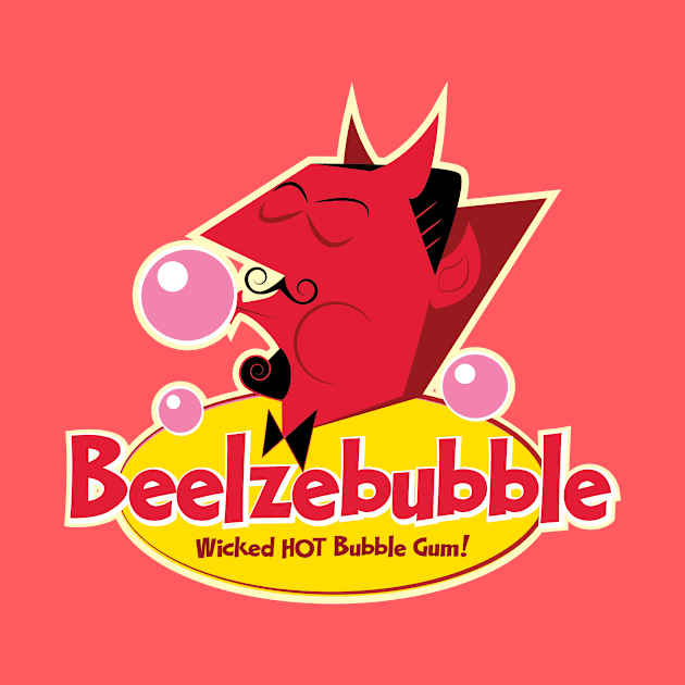 Beelzebubble Bubble Gum by SlurpShop