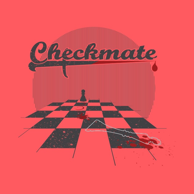 Checkmate by Johnny Nova