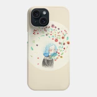 The beauty inside Phone Case