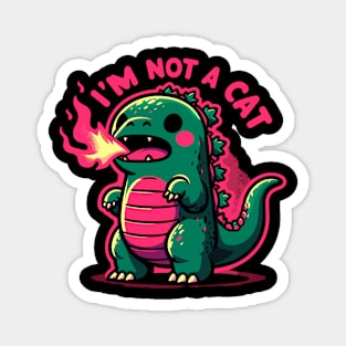 Godzilla Magnet