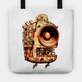 Robosound (no background) Tote