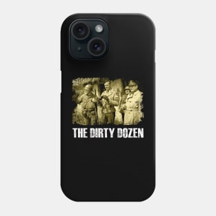 Join the Dozen The Dirty Fanatic T-Shirt Phone Case