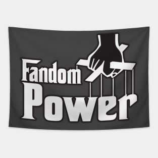 Fandom Power (Head of the Family) Tapestry