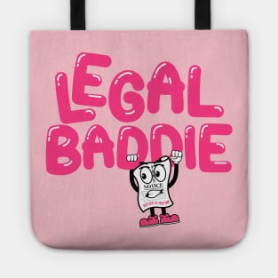 Legal Baddie Tote