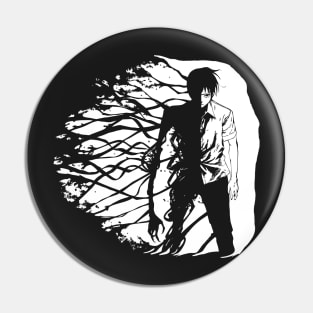 Ajin Kei Nagai Pin