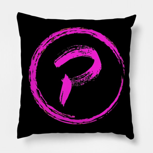 PynkPhizee Pillow by Pynkphizee