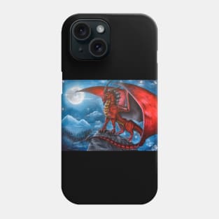 Into the night Phone Case