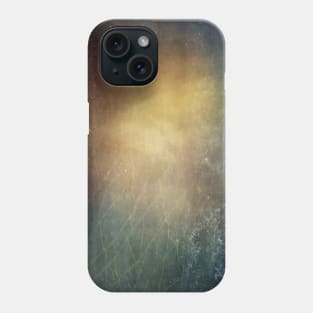 dark texture in grunge Phone Case