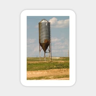 ola silo Magnet