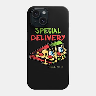 Special Delivery Pizza Phone Case