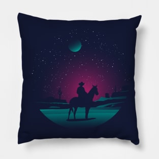 The Lone Ranger Pillow