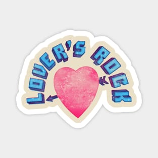 Lovers Rock Magnet