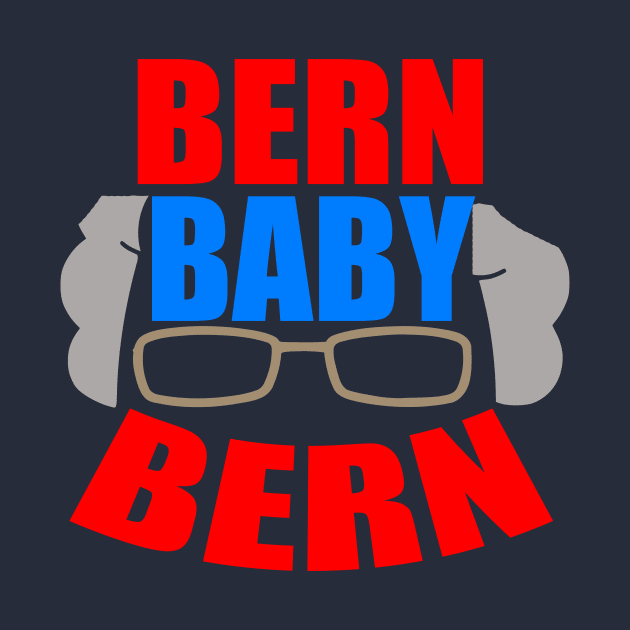 Funny Bernie Sanders by epiclovedesigns