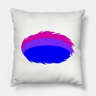 Tr-Tribble Bi-Tribble Pillow