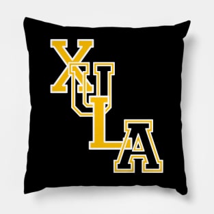 Xavier 1925 University Apparel Pillow