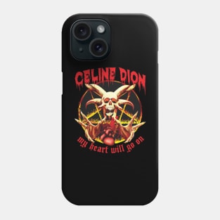 CELIN DION Phone Case