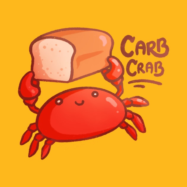 Carb Crab by mschibious