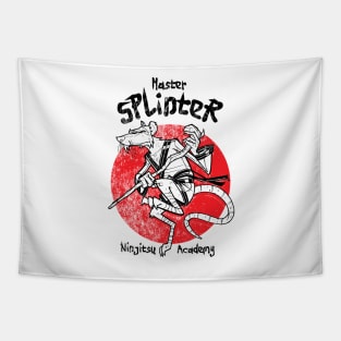 Master Splinter Tapestry