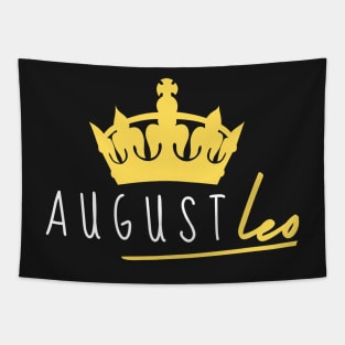 August Leo Tapestry