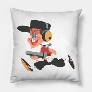 CHIBI SCOUT Pillow